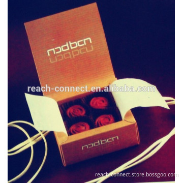 paper packaging case for your product packaging